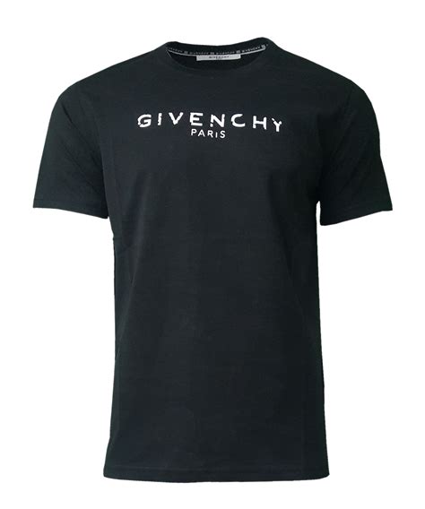 givenchy paris polo men|Givenchy graphic crewneck t shirt.